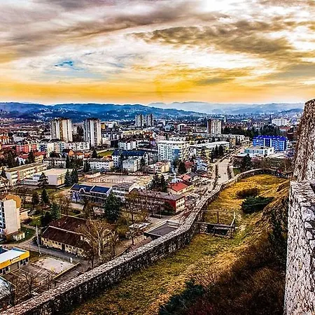 Dnevna Soba Appartamento